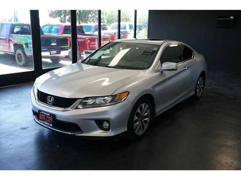 Used 2015 Honda Accord EX-L image 3