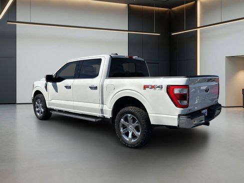 Used 2021 Ford F150 Lariat AWD/4WD image 3
