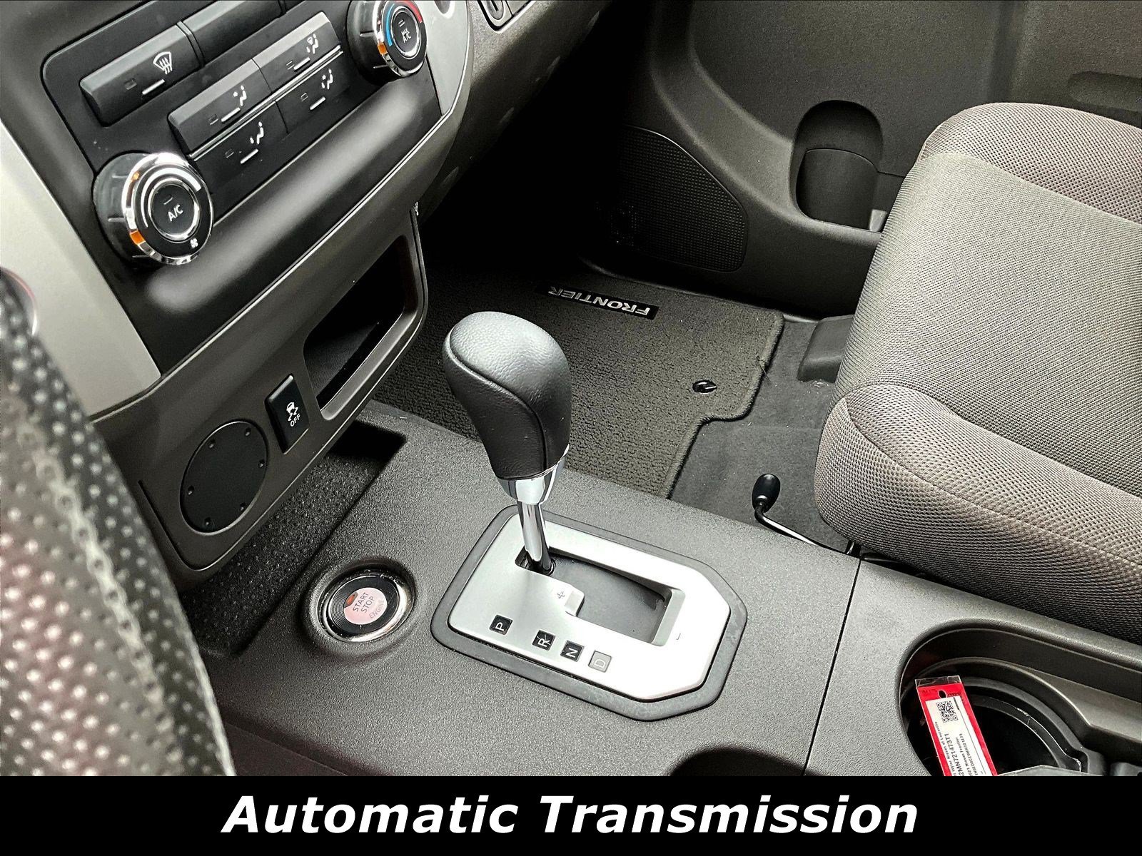 Certified 2021 Nissan Frontier S RWD image 18