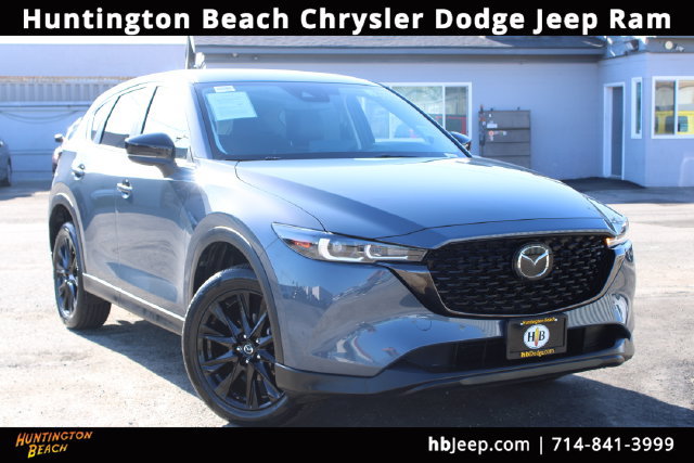 Used 2025 MAZDA CX-5 Carbon Edition AWD/4WD image 1