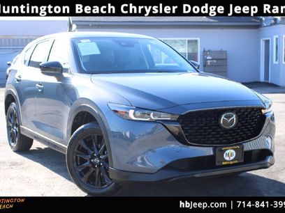 Used 2025 MAZDA CX-5 Carbon Edition