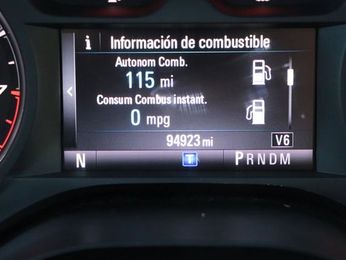 Used 2018 Chevrolet Camaro LT w/ RS Package image 22