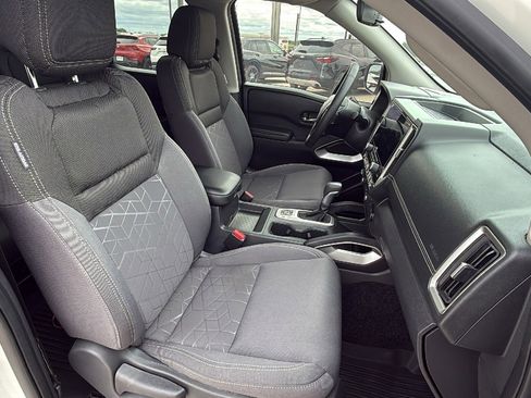 Used 2026 Nissan Frontier SV w/ SV Convenience Package AWD/4WD image 28
