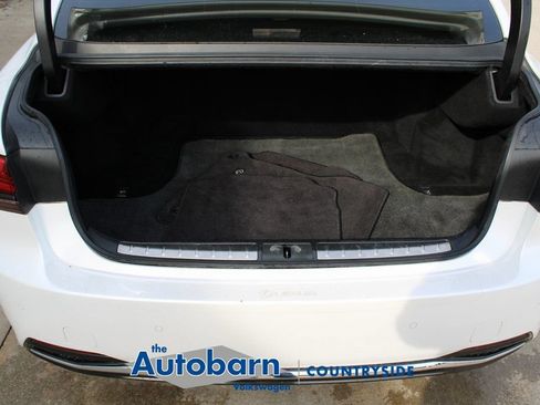 Used 2021 Lexus LS 500h RWD image 30