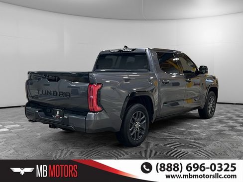 Used 2023 Toyota Tundra Platinum w/ Advanced Package image 3