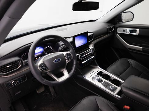 Used 2023 Ford Explorer Limited w/ Equipment Group 301A image 24