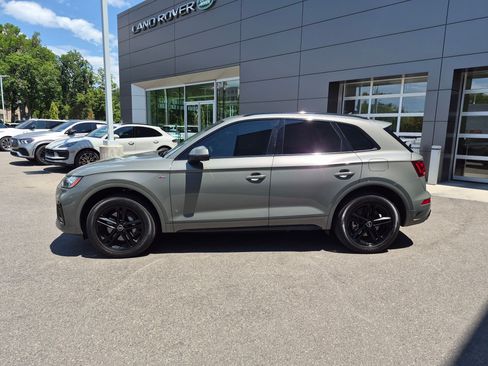 Used 2023 Audi Q5 e Premium Plus AWD/4WD image 7