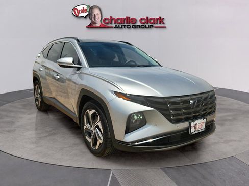 Used 2023 Hyundai Tucson Limited FWD image 7