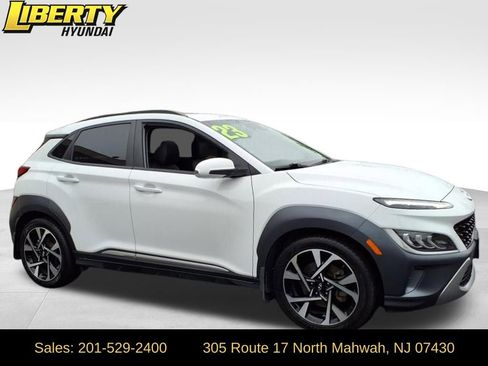 Used 2023 Hyundai Kona Limited image 1