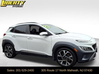 Used 2023 Hyundai Kona Limited