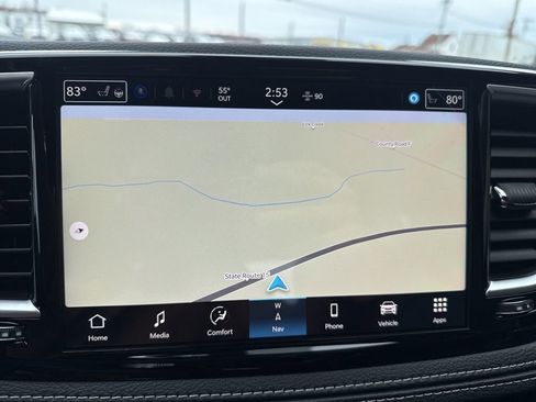 New 2026 Chrysler Pacifica Limited image 57