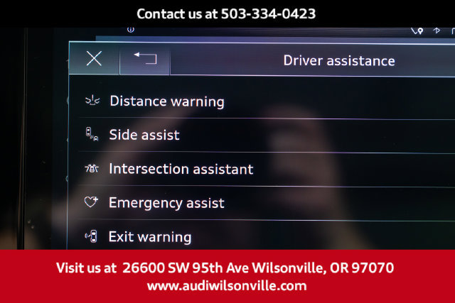 New 2026 Audi Q8 Prestige AWD/4WD image 20
