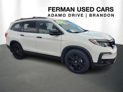 Used 2021 Honda Pilot Special Edition