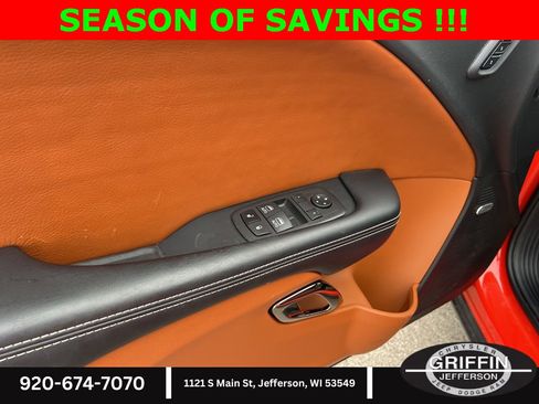 Used 2022 Dodge Challenger SRT Hellcat Redeye image 15