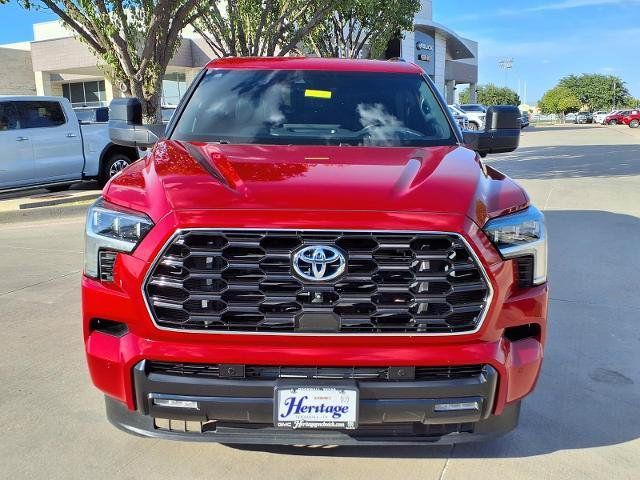 Used 2023 Toyota Sequoia Platinum AWD/4WD image 25