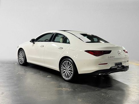 Certified 2026 Mercedes-Benz CLA 250 4MATIC image 5