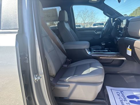 New 2026 Chevrolet Silverado 1500 LT Trail Boss w/ LT Trail Boss Premium Package AWD/4WD image 27
