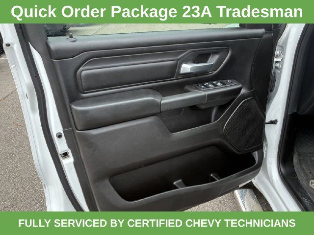 Used 2024 RAM 1500 Tradesman AWD/4WD image 18