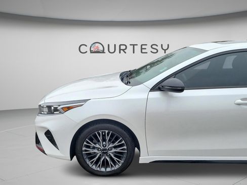 Certified 2023 Kia Forte GT-Line w/ GT-Line Premium Package image 31