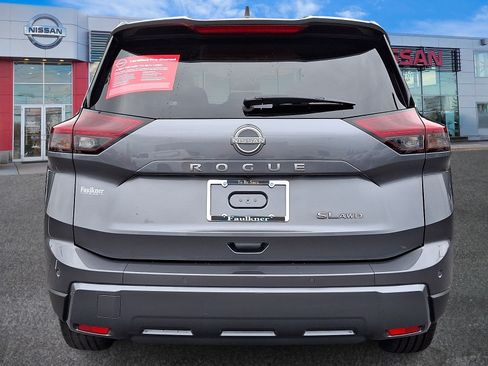 Certified 2024 Nissan Rogue SL AWD/4WD image 5