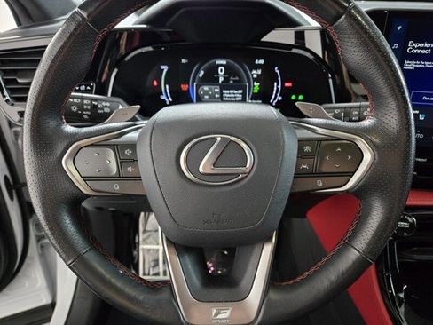 Certified 2024 Lexus NX 450h+ F Sport w/ Vision Package image 31