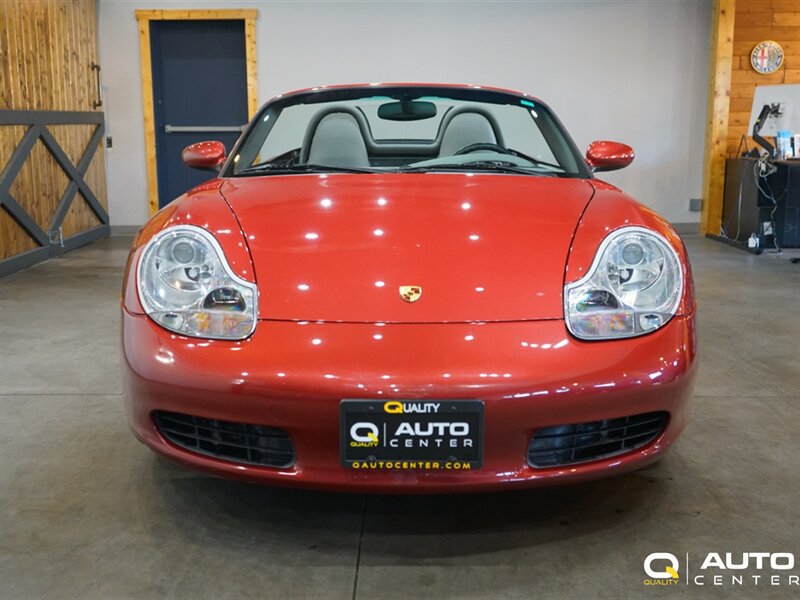 Used 2001 Porsche Boxster RWD image 9