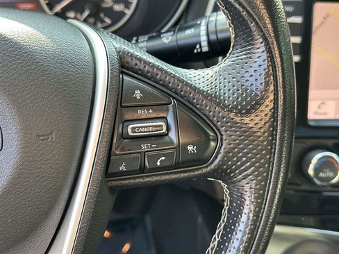 Used 2020 Nissan Maxima 3.5 SV w/ Floor Mat Group image 25