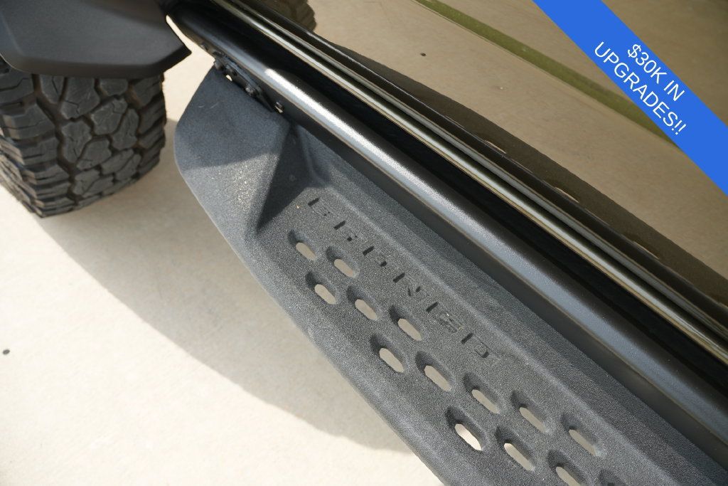 Used 2025 Ford Bronco Raptor AWD/4WD image 12