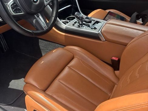 Used 2023 BMW 840i Convertible w/ Comfort Seating Package RWD image 2