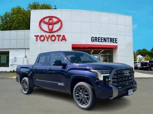 New 2026 Toyota Tundra Platinum AWD/4WD image 1