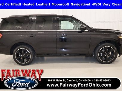 Certified 2024 Ford Expedition Limited