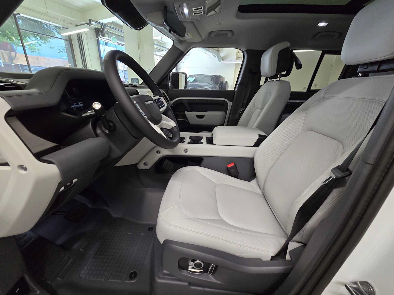 New 2026 Land Rover Defender 130 S AWD/4WD image 21