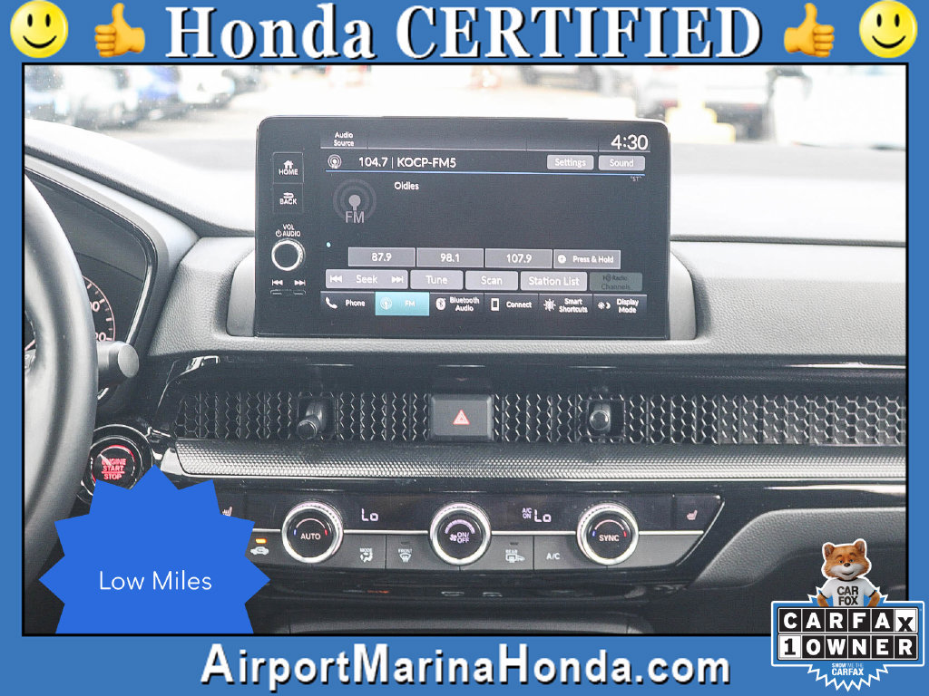 Certified 2025 Honda CR-V EX-L image 23