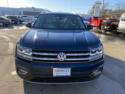 Used 2019 Volkswagen Atlas SEL image 11