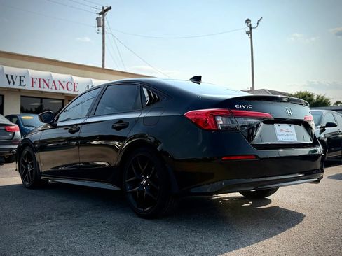 Used 2022 Honda Civic Sport image 5