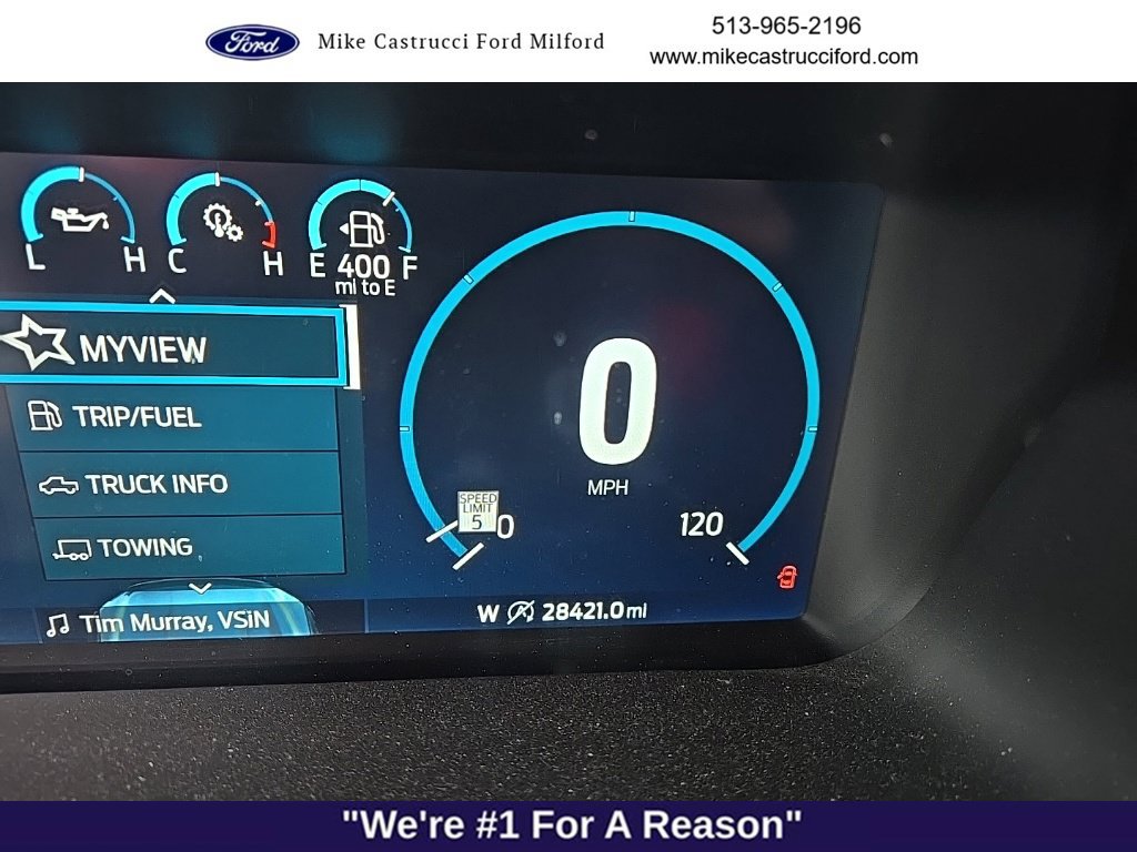 Used 2023 Ford F150 Platinum w/ Equipment Group 701A High AWD/4WD image 7