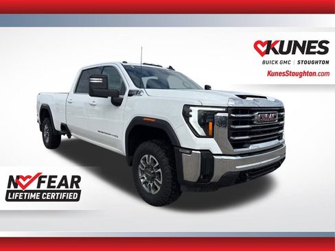 Used 2024 GMC Sierra 3500 SLE image 4