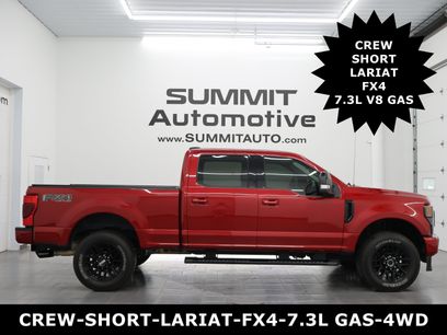 Used 2021 Ford F250 Lariat