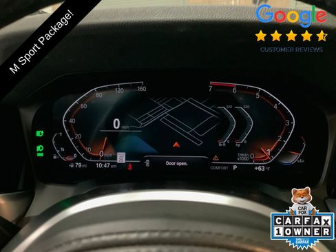 Used 2022 BMW 330i Sedan w/ M Sport Package image 16