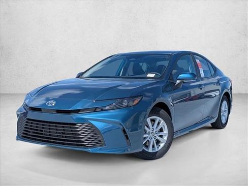 New 2026 Toyota Camry LE image 1