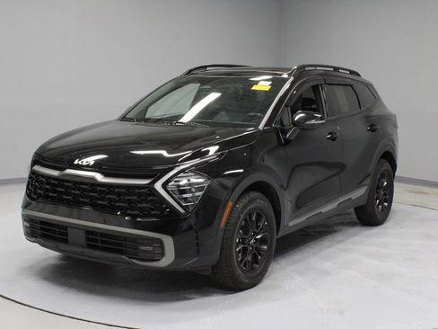 Used 2024 Kia Sportage X-Pro AWD/4WD image 8
