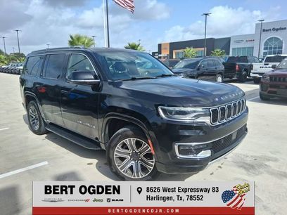 Used 2024 Jeep Wagoneer Series II w/ Flexible Seating Group