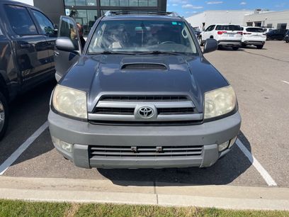 Used 2003 Toyota 4Runner Sport