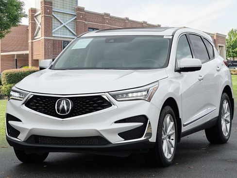 Used 2021 Acura RDX AWD image 4