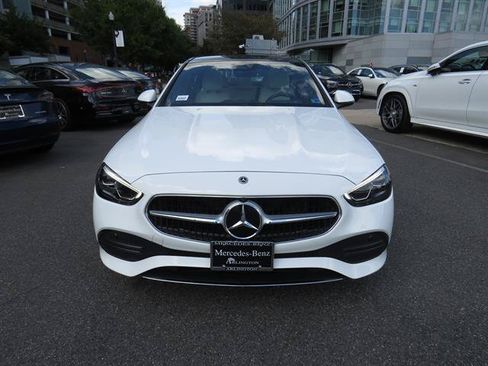 Used 2026 Mercedes-Benz C 300 4MATIC Sedan image 6