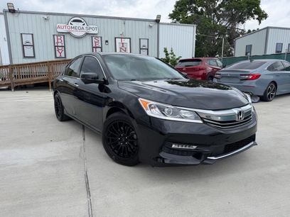 Used 2017 Honda Accord EX
