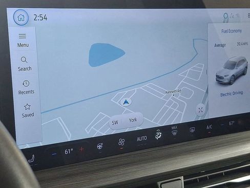 Used 2023 Ford Escape Platinum w/ Premium Technology Package image 3