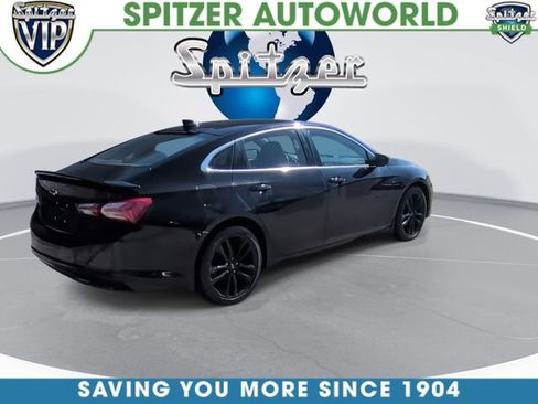 Used 2021 Chevrolet Malibu LT image 9