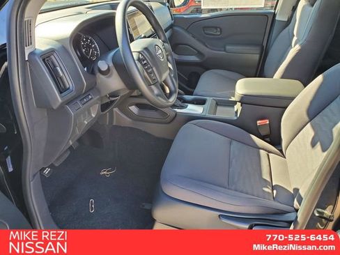 New 2026 Nissan Frontier S image 10