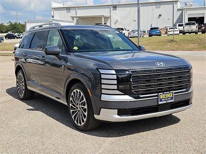 New 2026 Hyundai Palisade Calligraphy